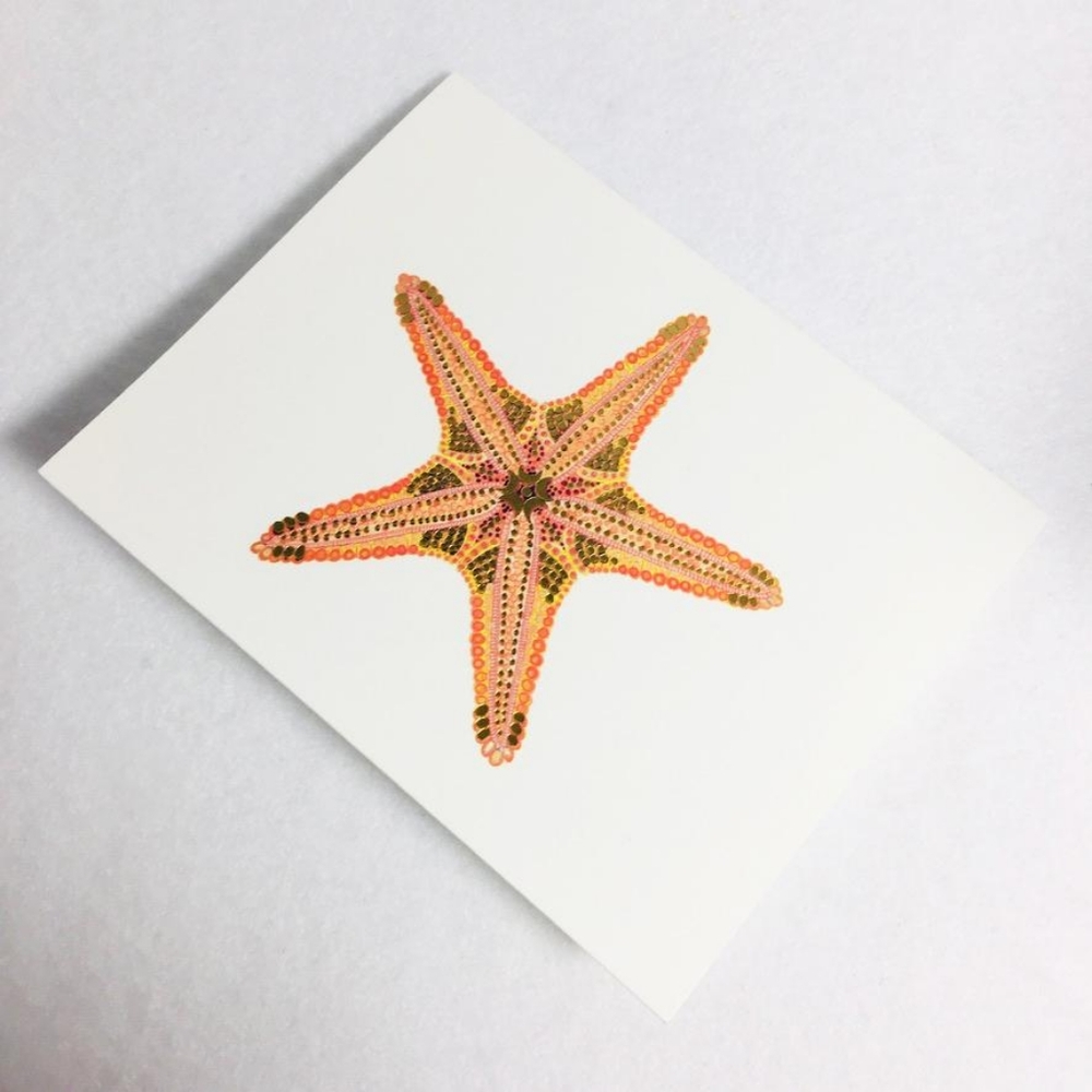 Papyrus Ocean Themed Thank You Cards - Picture 5 of 10